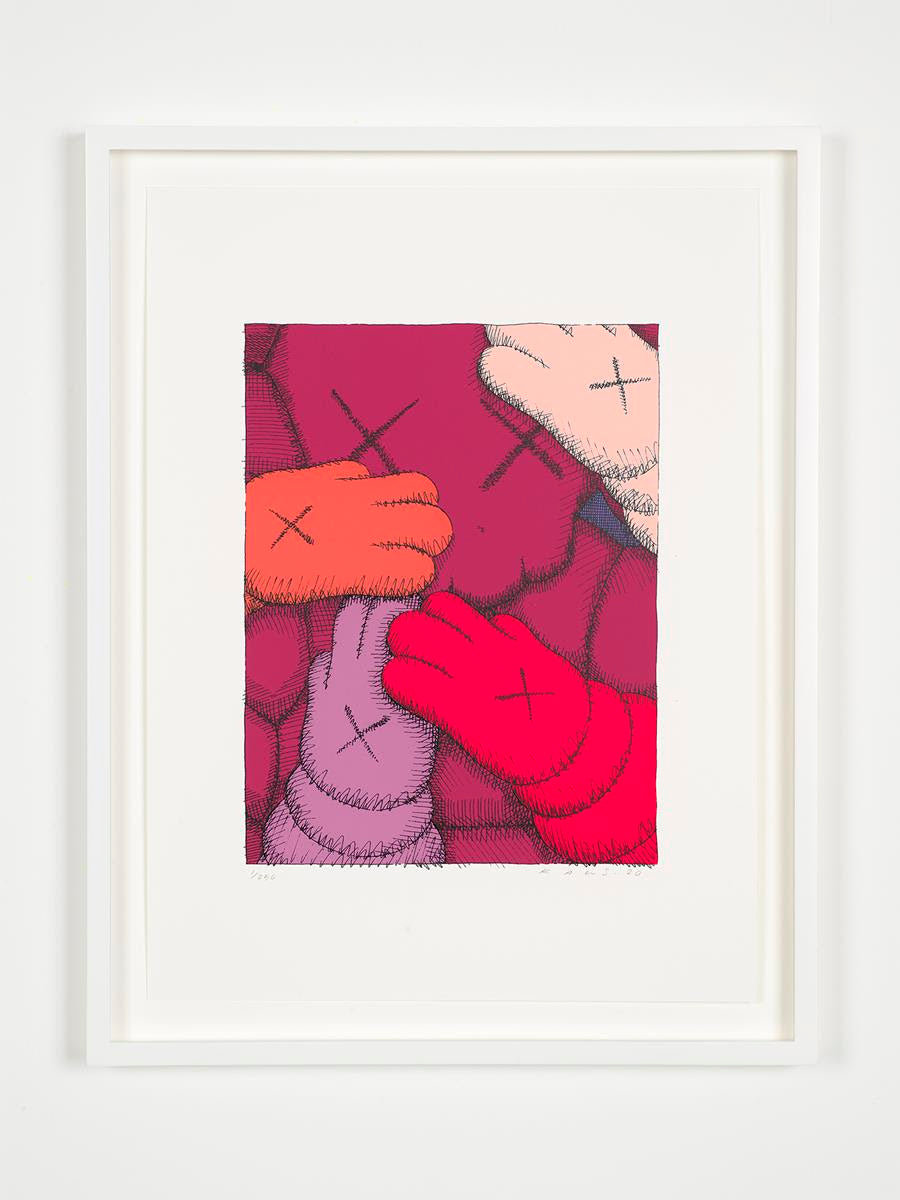 "URGE" 10 Print Set (2020)