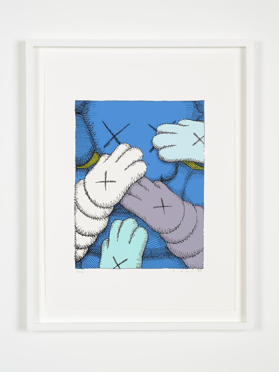 "URGE" 10 Print Set (2020)