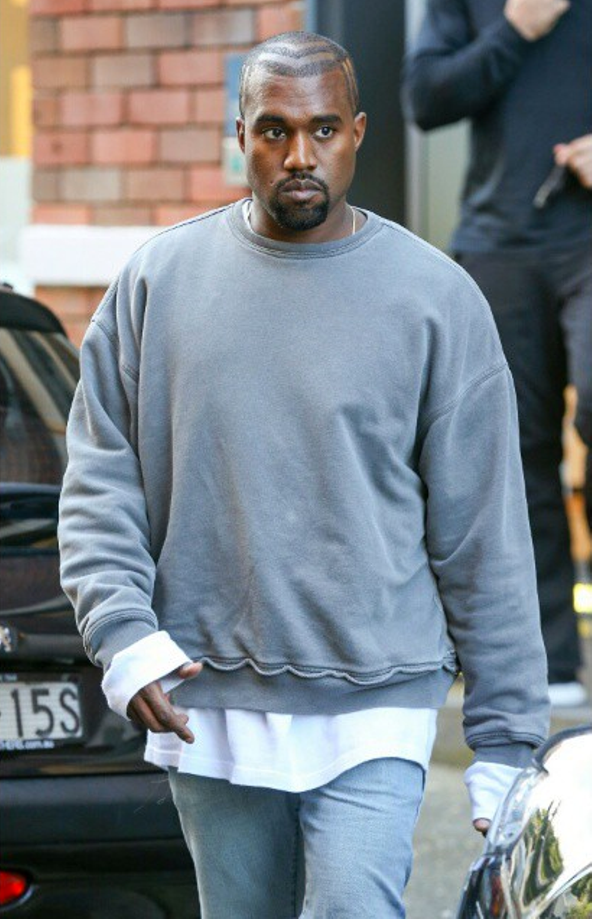 FW14 Perth Crewneck Sweatshirt