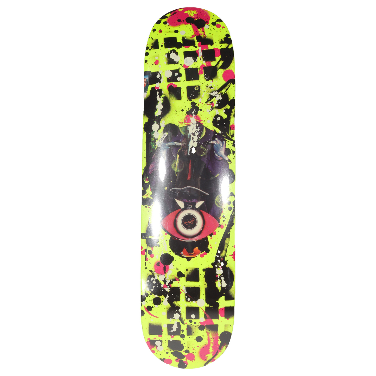 Rammellzee Skate Decks (2003) - Set of 3