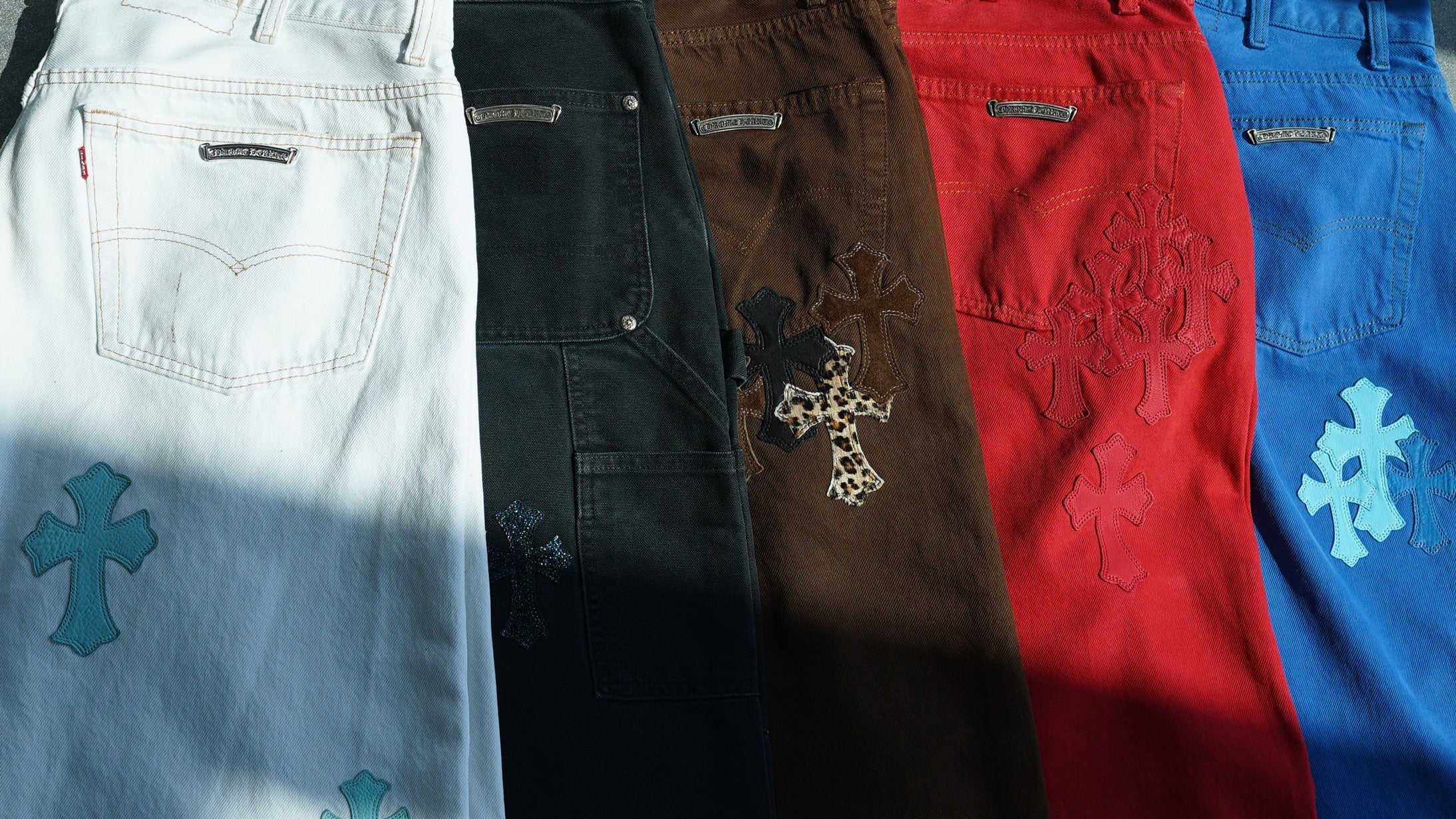 New Arrivals – Justin Reed