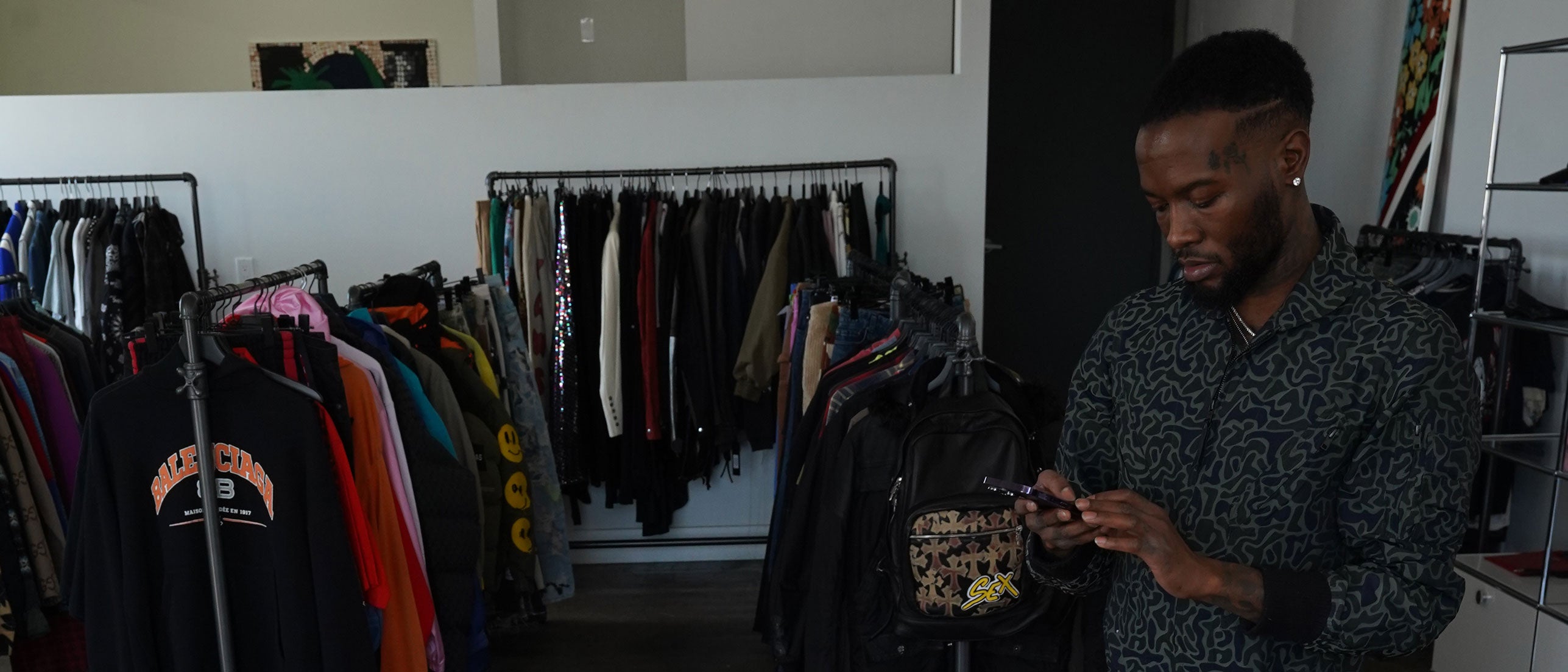 Shy Glizzy – Justin Reed