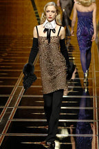 FW 2007 Runway Sequin Dress