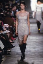 Stella McCartney Era FW 1999 Lace Runway Dress