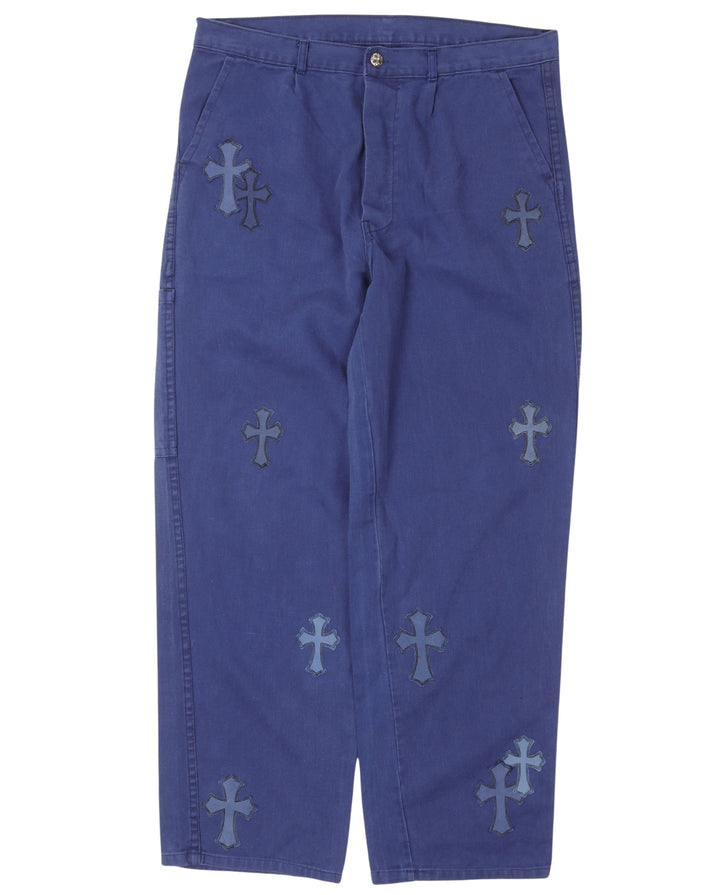 Cross Patch French Work Pants