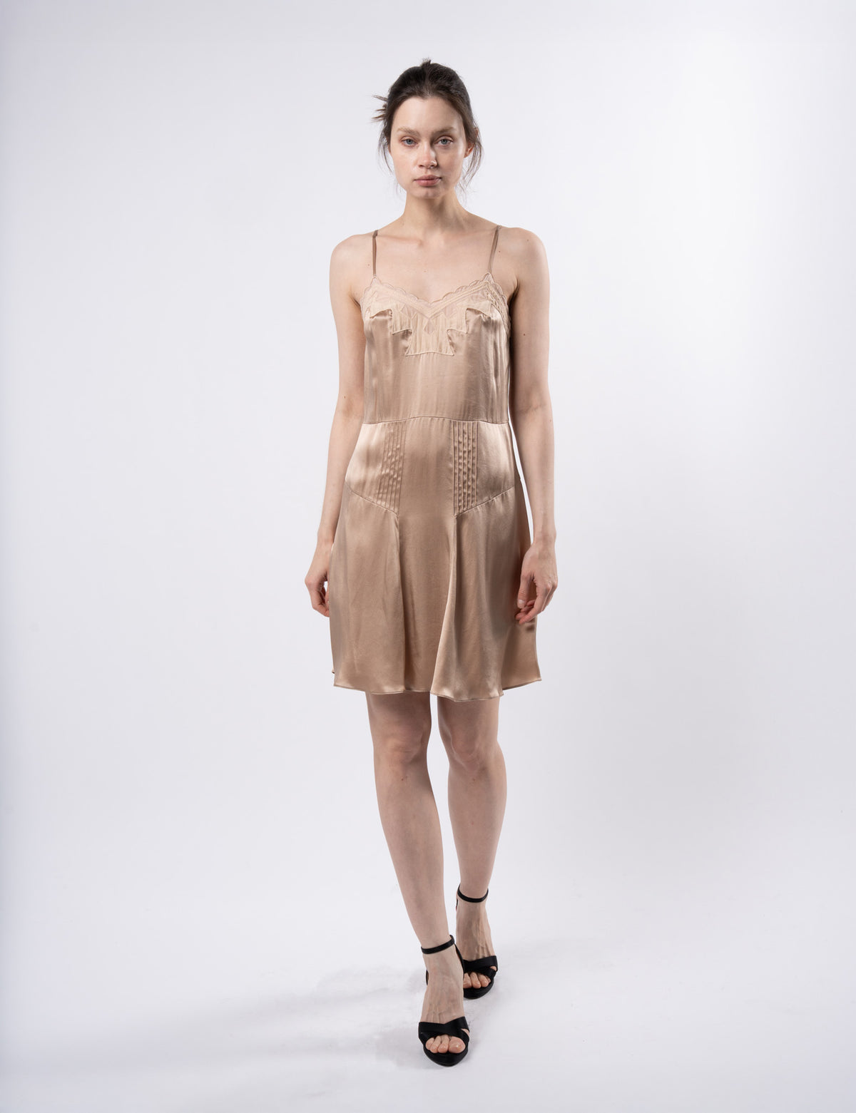 Phoebe Philo Era Silk Dress