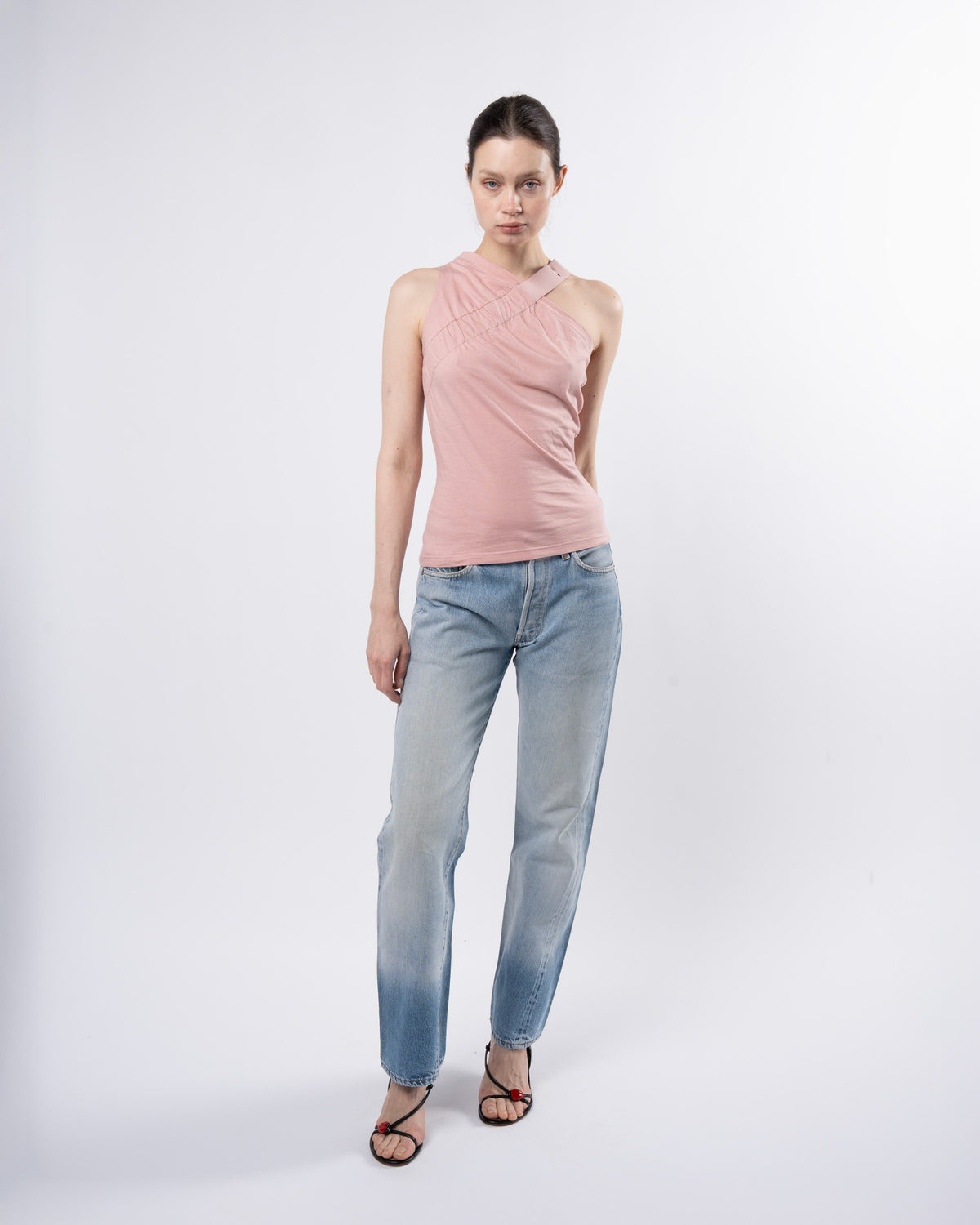 Galliano Era SS 2002 Top