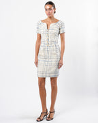 SS 1995 Tweed Runway Dress