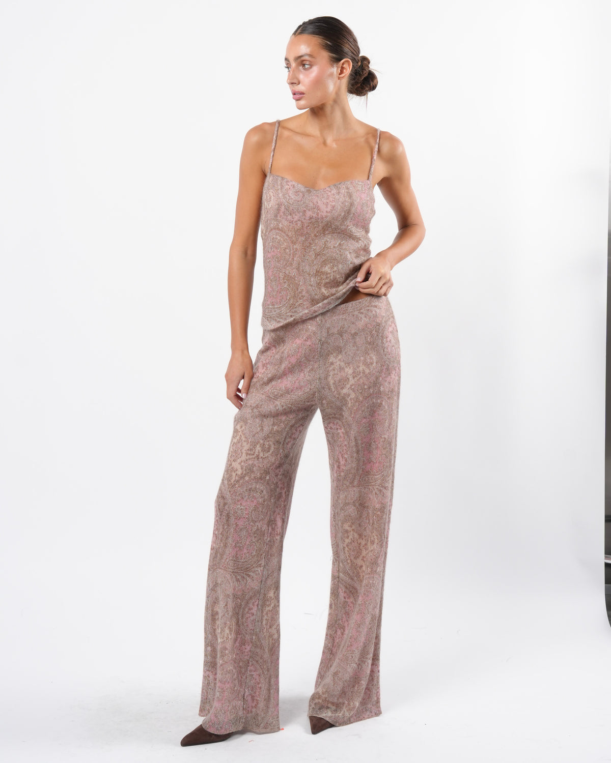 Mohair Set