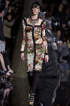 FW 2003 Runway Dress