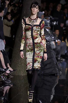FW 2003 Runway Dress