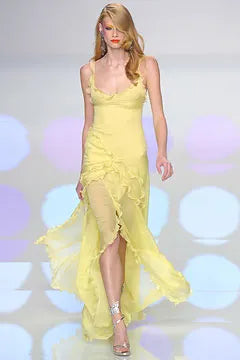 SS 2004 Runway Gown
