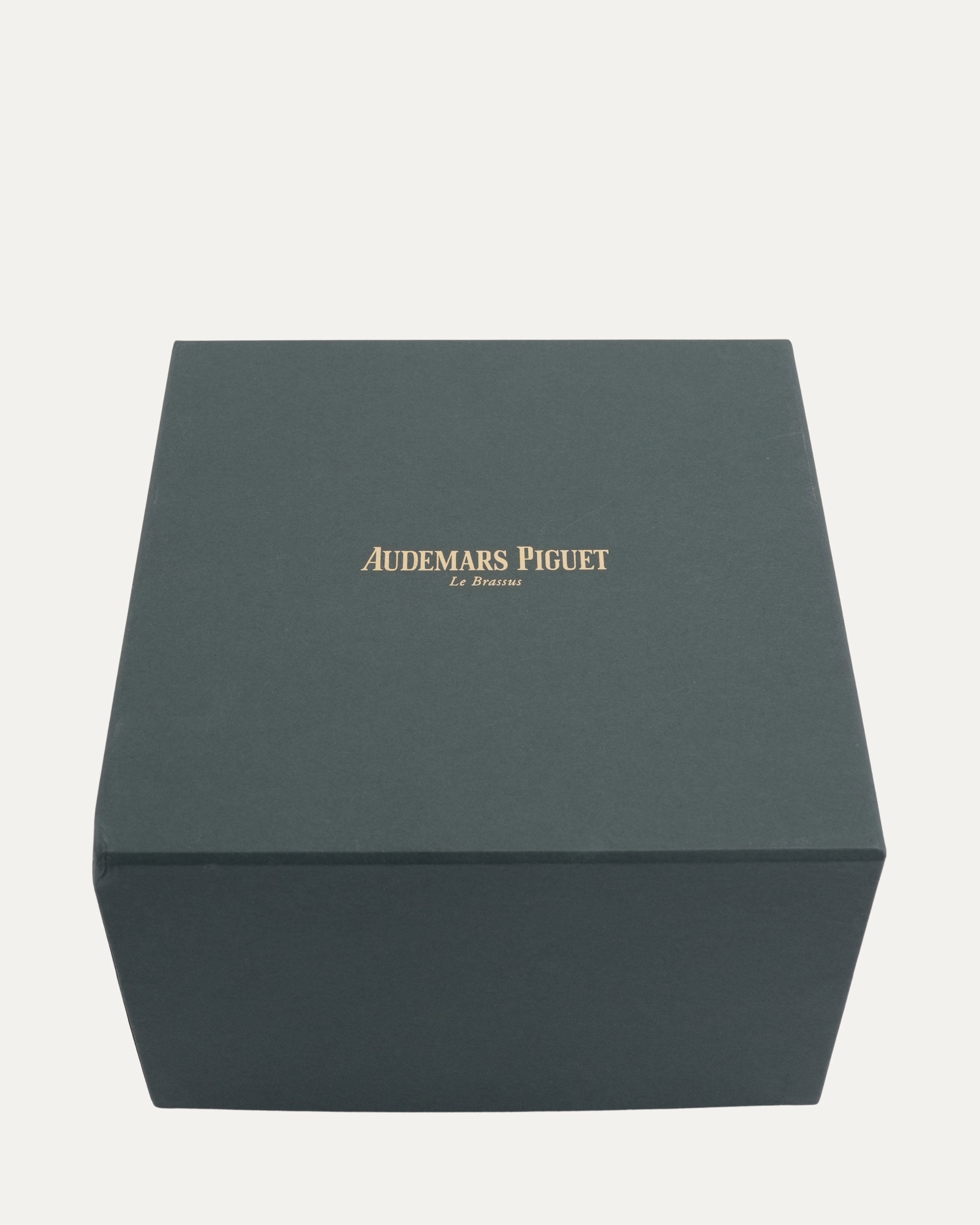 AUDEMARS PIGUET マグカップ 専用ボックス付 Audemars Piguet Frosted Mini Royal Oak – Justin Reed