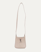 Suede Vespa TPM Shoulder Bag