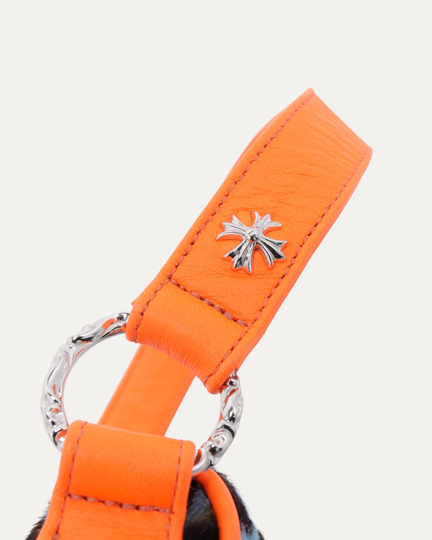 St. Barth Exclusive Dagger Embellished Chicken Nugget Bag