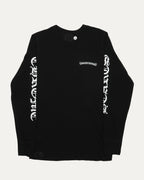 Scroll Logo Thermal Long Sleeve Shirt
