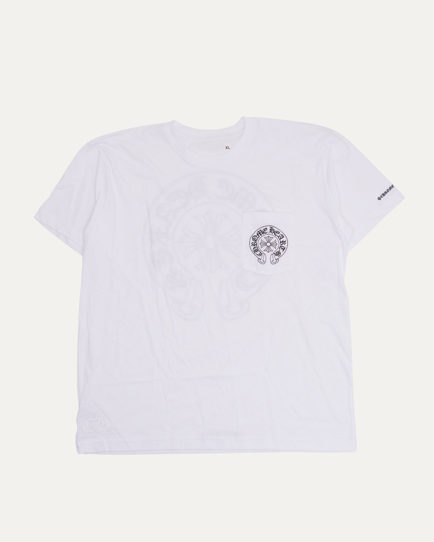 Horseshoe Logo Pocket T-Shirt