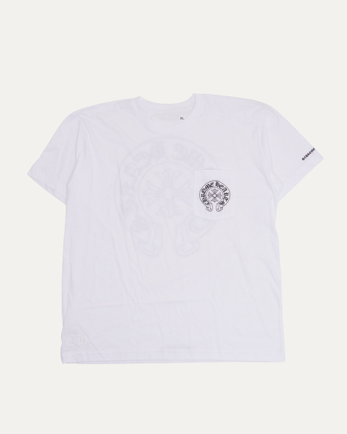 Horseshoe Logo Pocket T-Shirt
