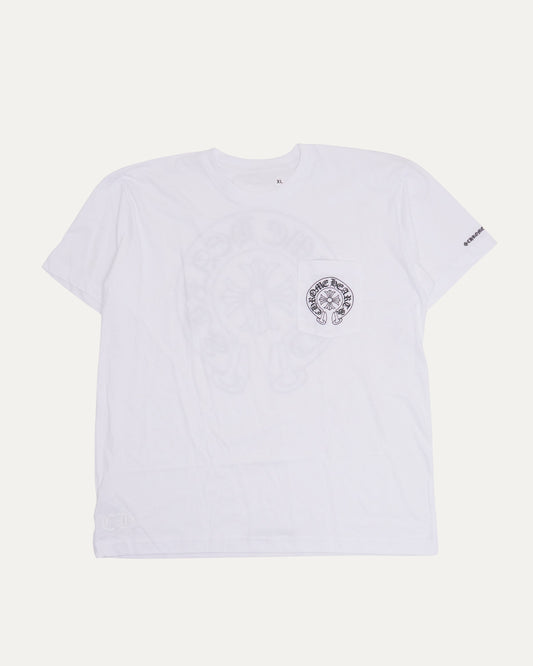 Horseshoe Logo Pocket T-Shirt