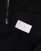 Embroidered Kingfish Vine Dagger Zip Up Hoodie