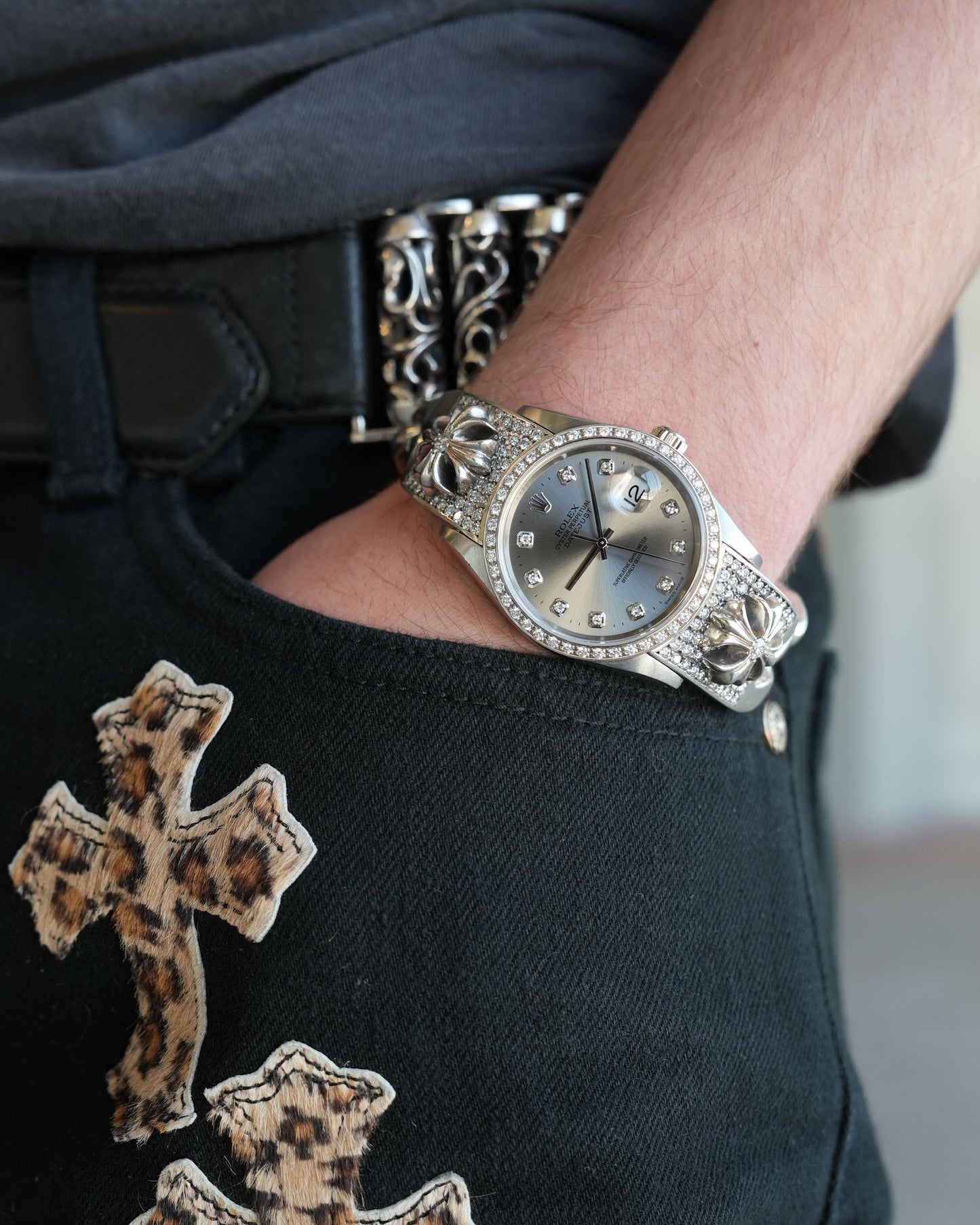 Rolex Datejust 36mm