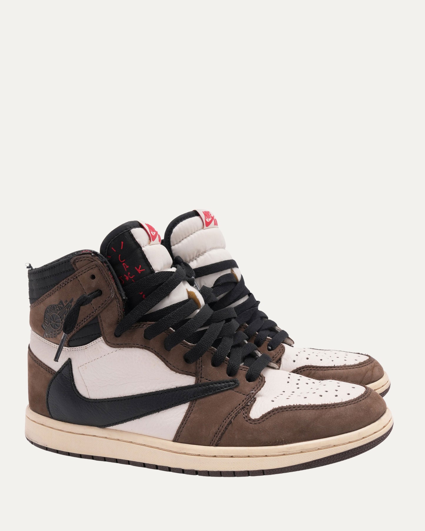 Travis Scott Air Jordan 1 Retro High OG Sneakers