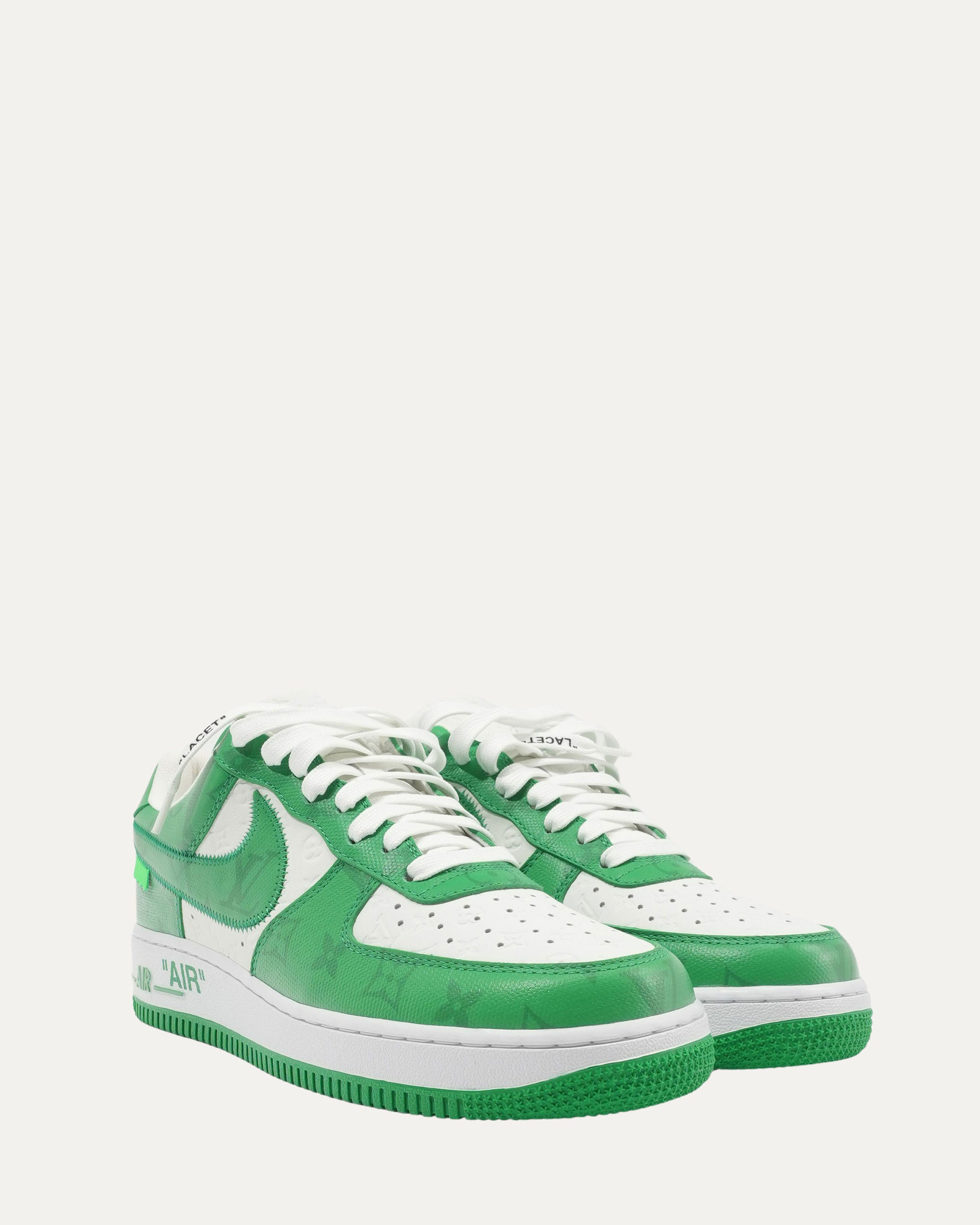 Nike Air-Force 1 By Virgil Abloh