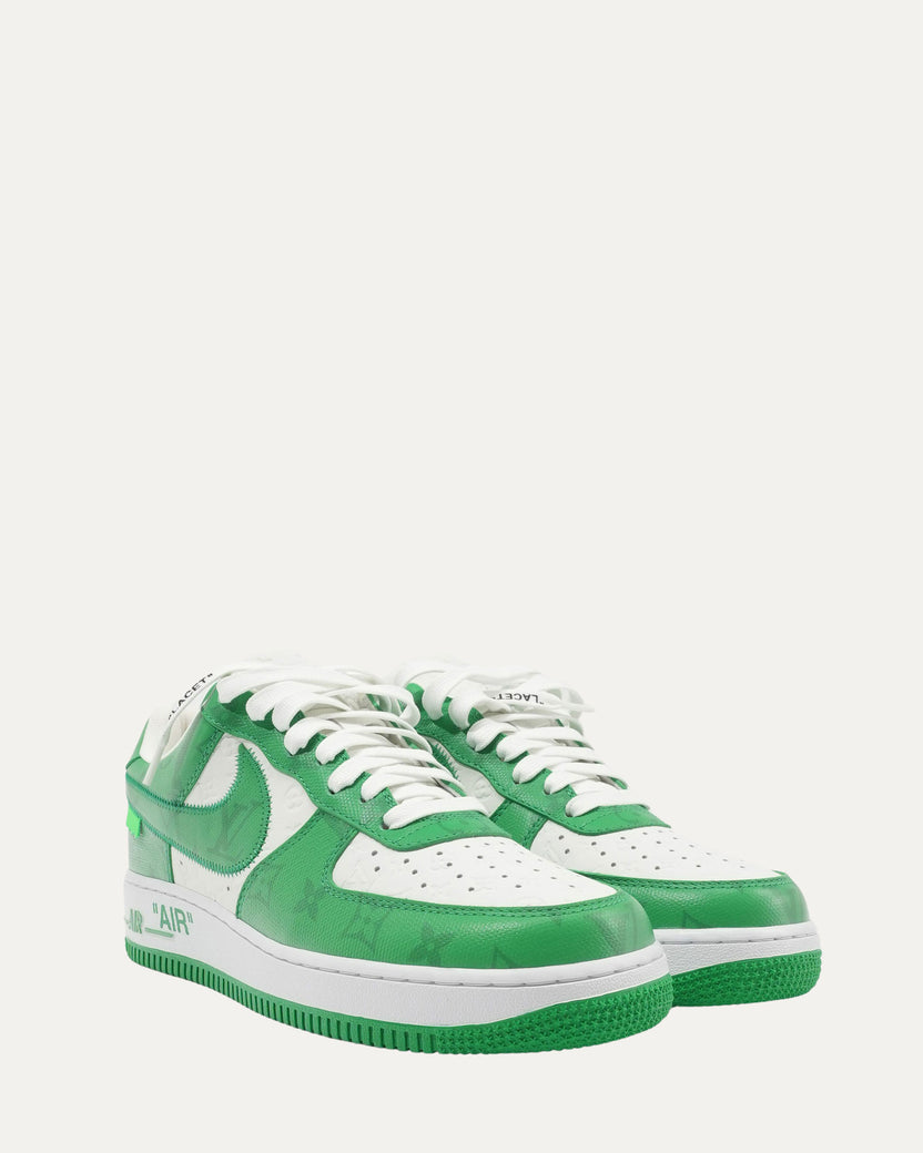 Nike Air-Force 1 By Virgil Abloh