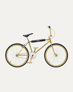 Bogarde Limited Edition BMX Bike - Gold