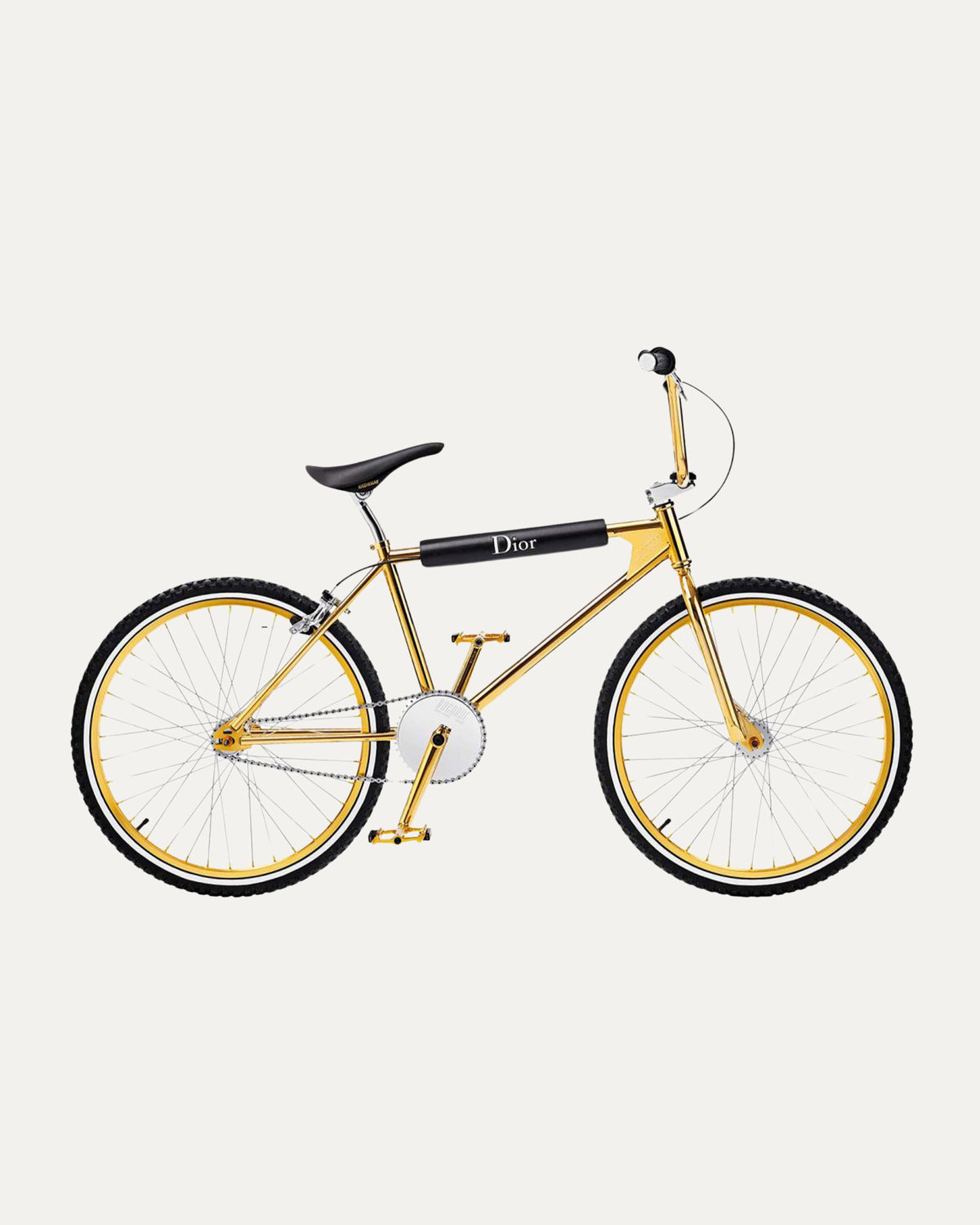 Bogarde Limited Edition BMX Bike - Gold
