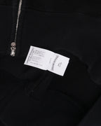 Embroidered Kingfish Vine Dagger Zip Up Hoodie