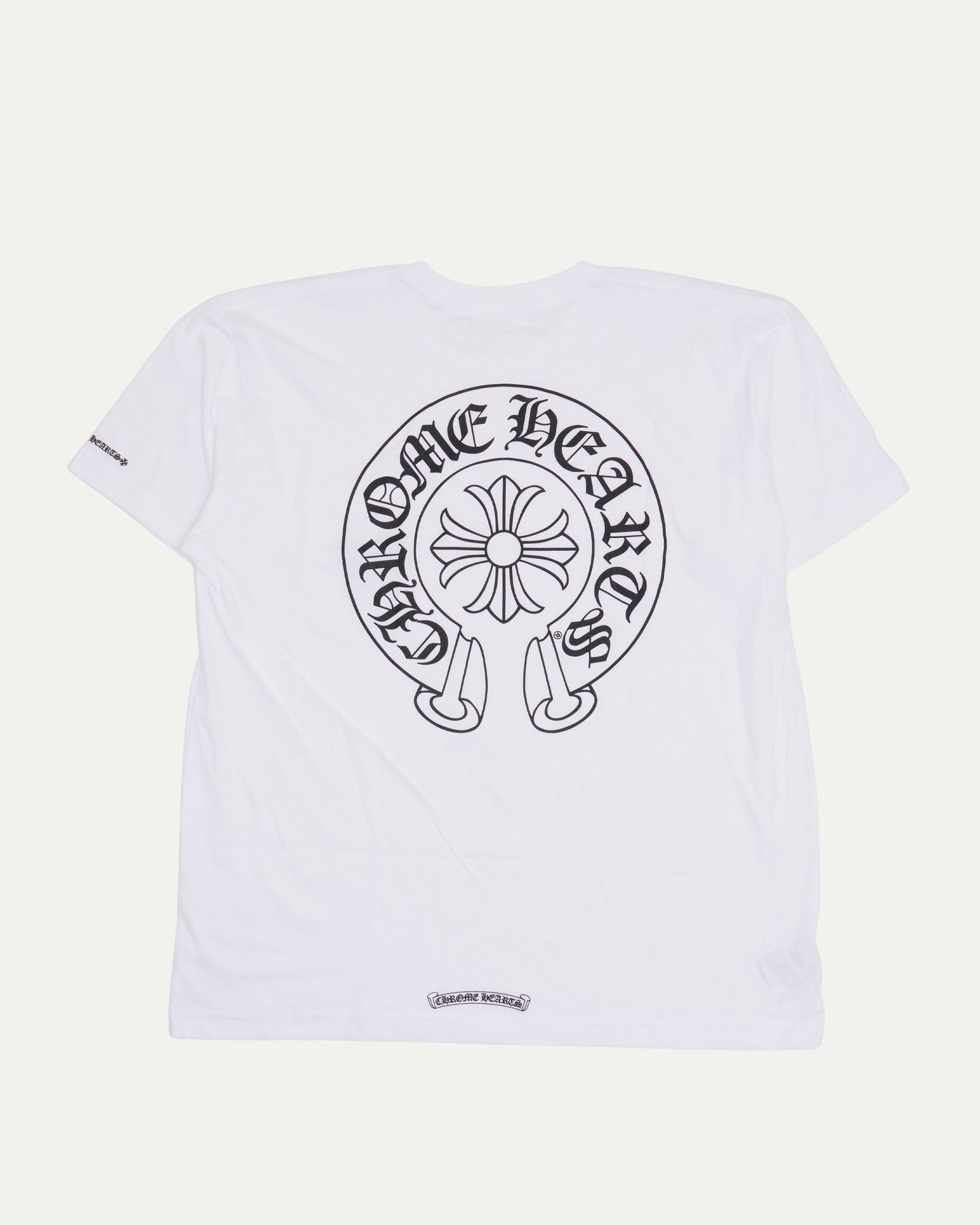 Horseshoe Logo Pocket T-Shirt