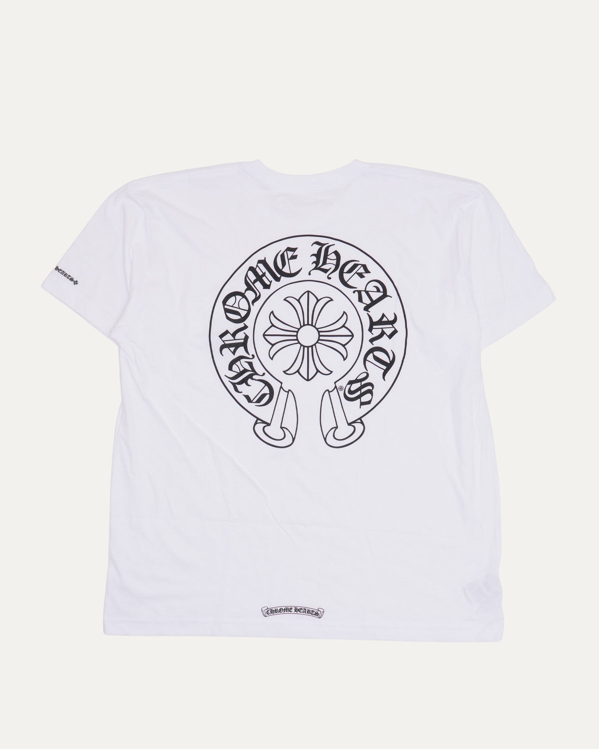 Horseshoe Logo Pocket T-Shirt