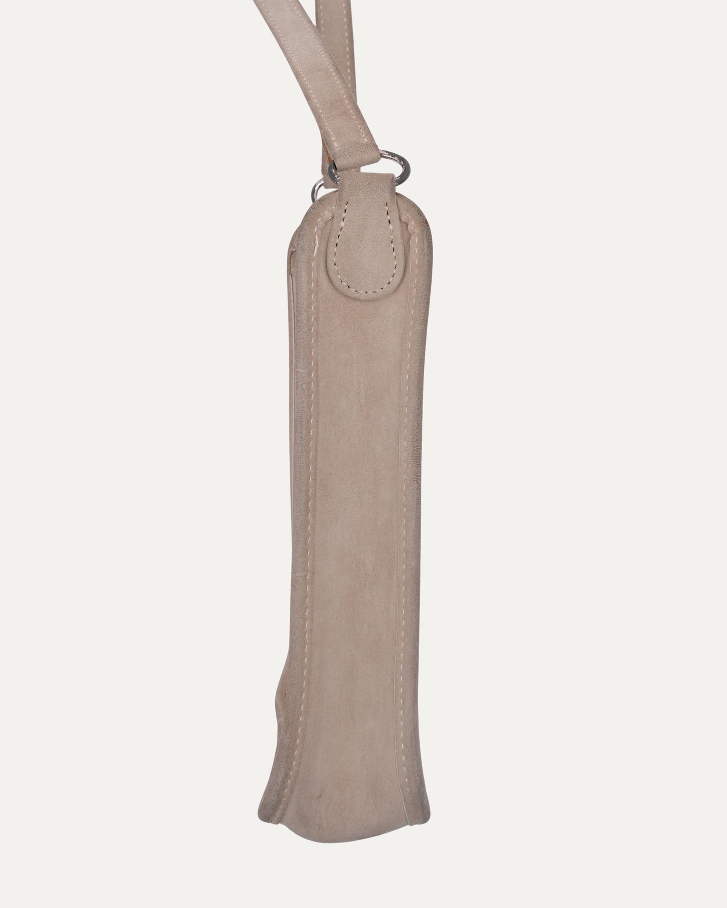 Suede Vespa TPM Shoulder Bag