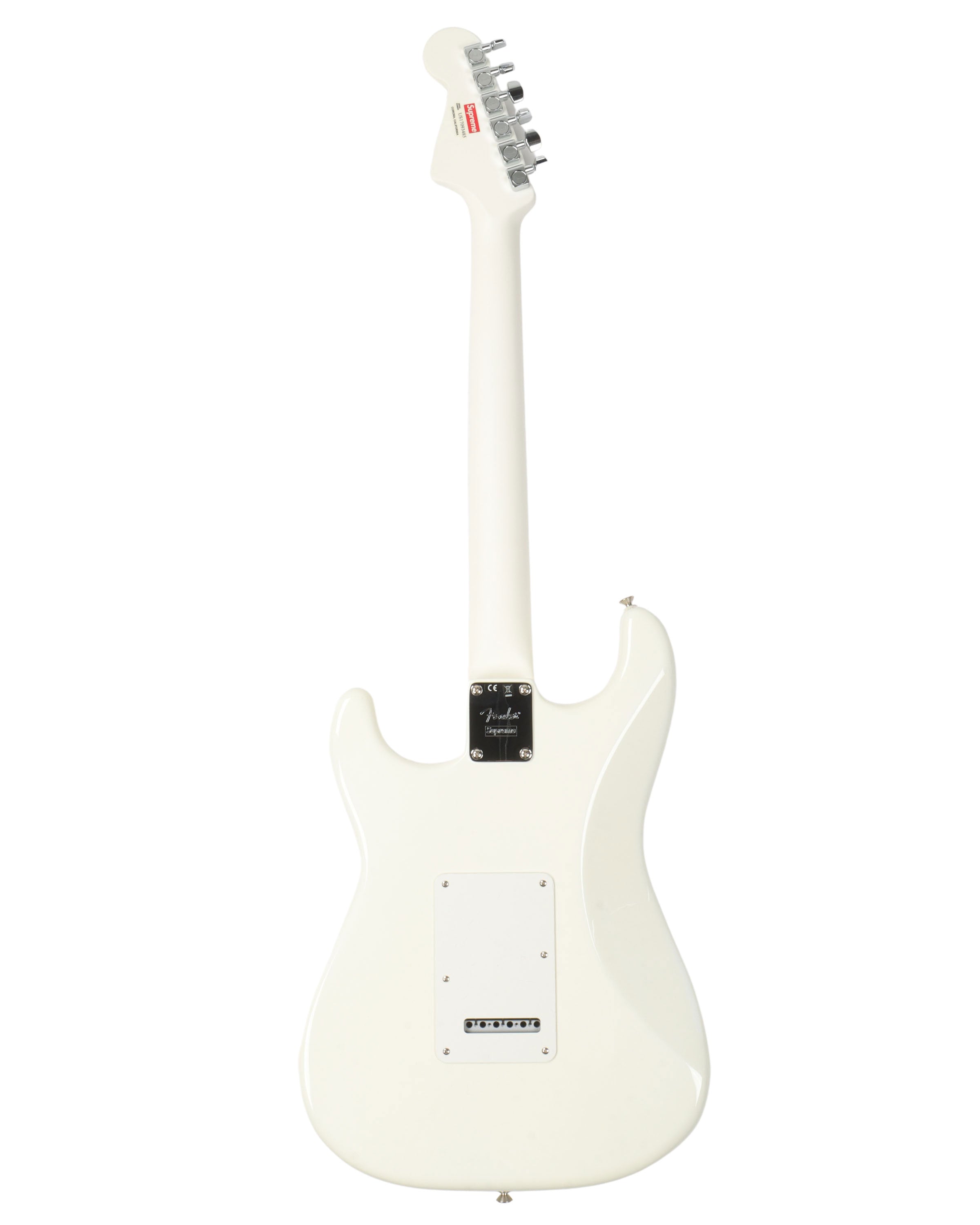 FW17 Fender Stratocaster Guitar w/ Case
