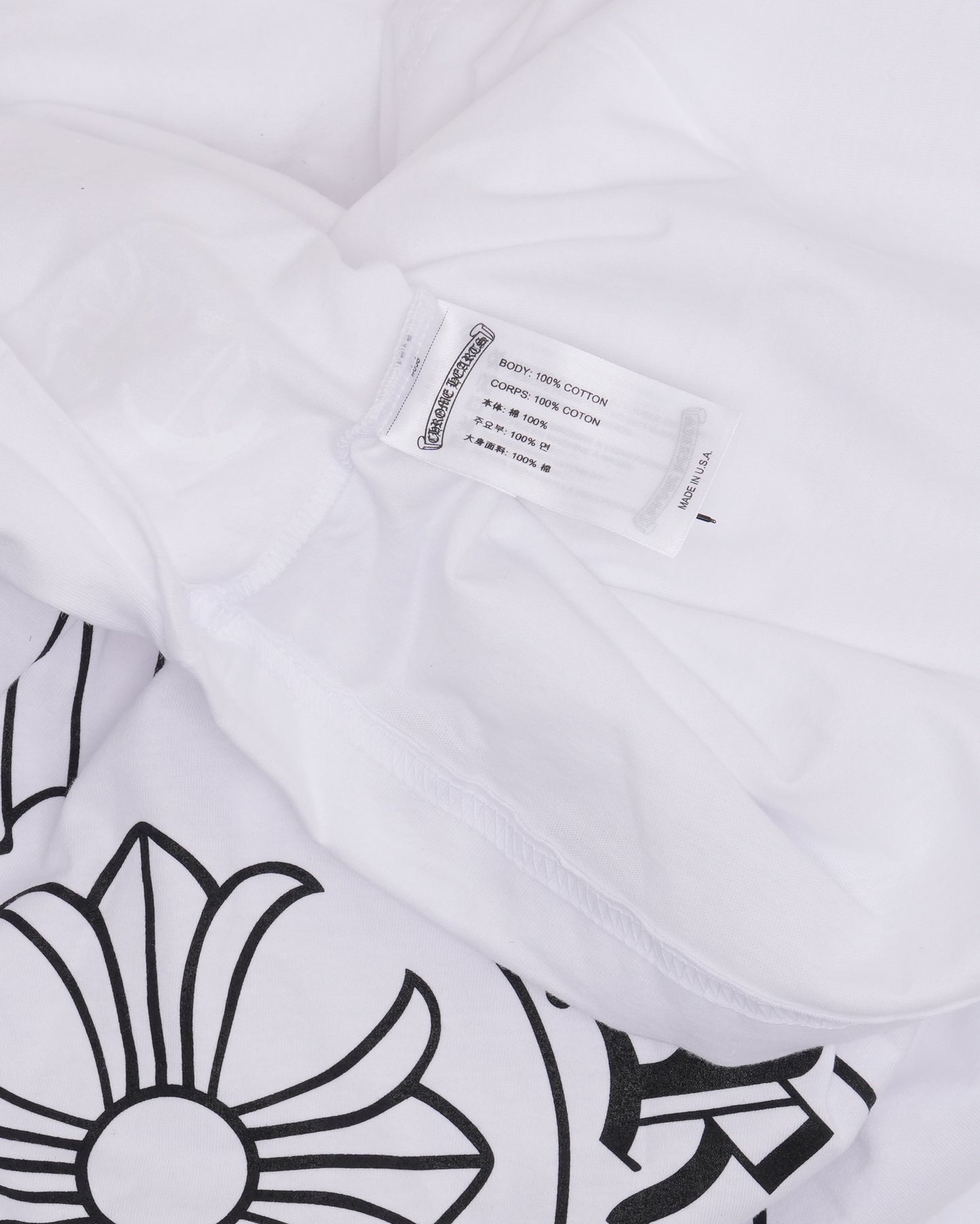 Horseshoe Logo Pocket T-Shirt
