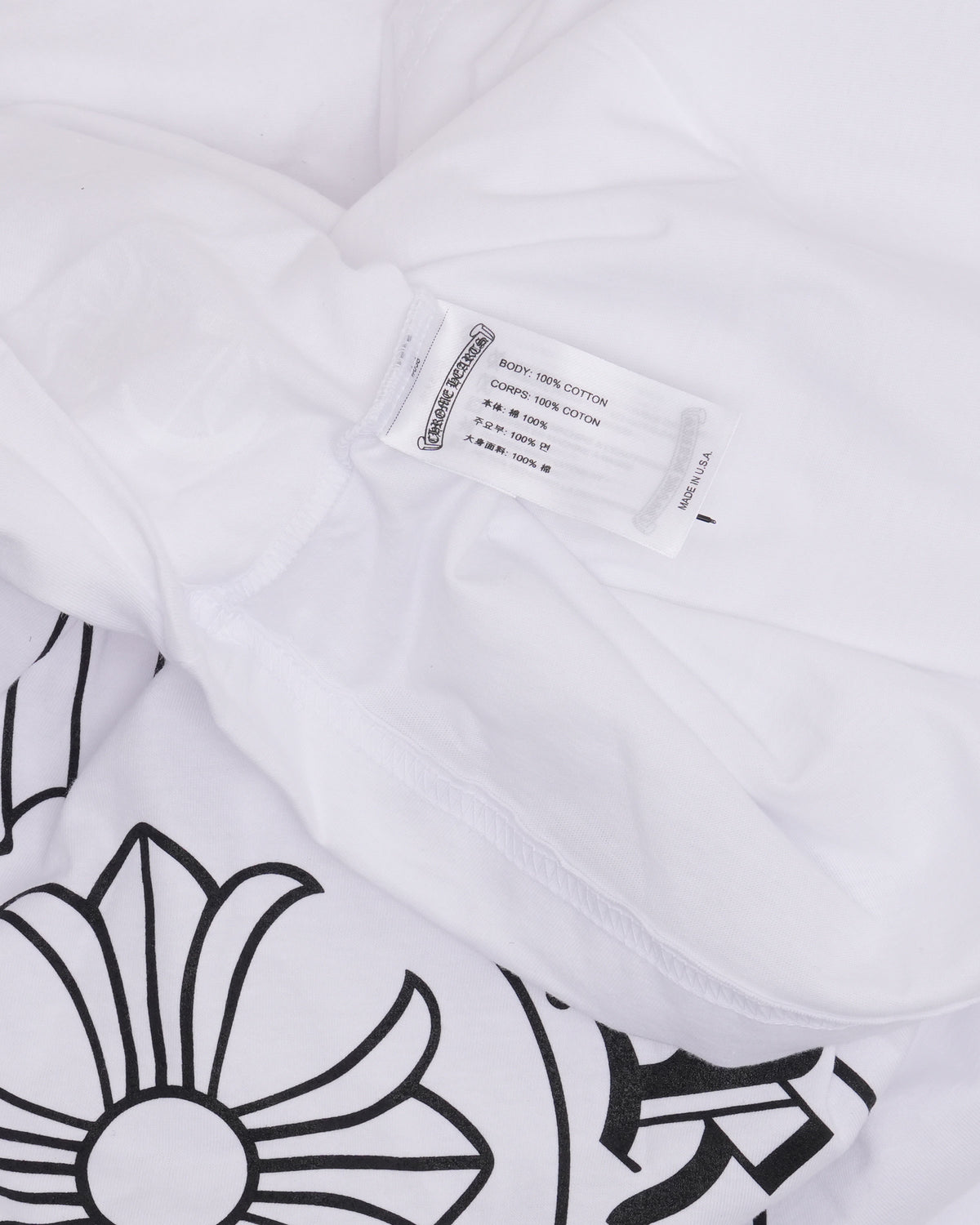 Horseshoe Logo Pocket T-Shirt