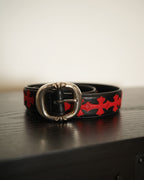 Cross Patch Gunslinger Belt