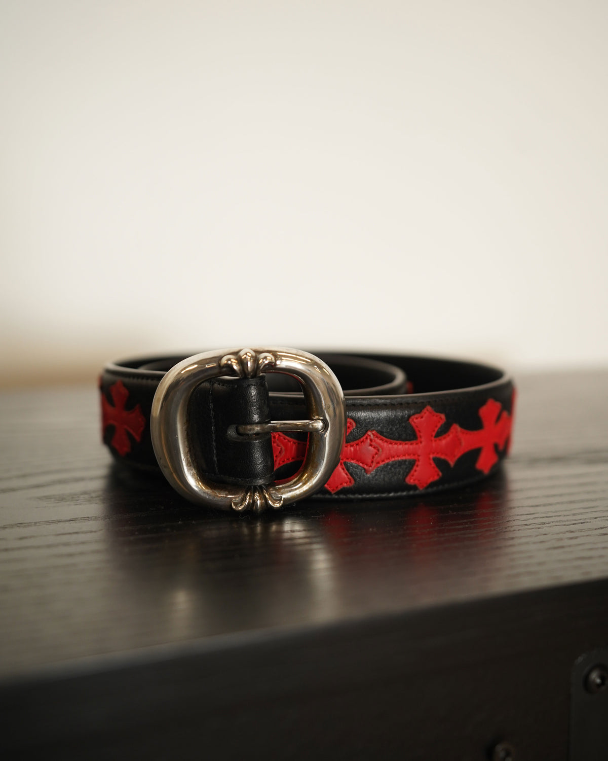 Cross Patch Gunslinger Belt
