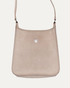 Suede Vespa TPM Shoulder Bag