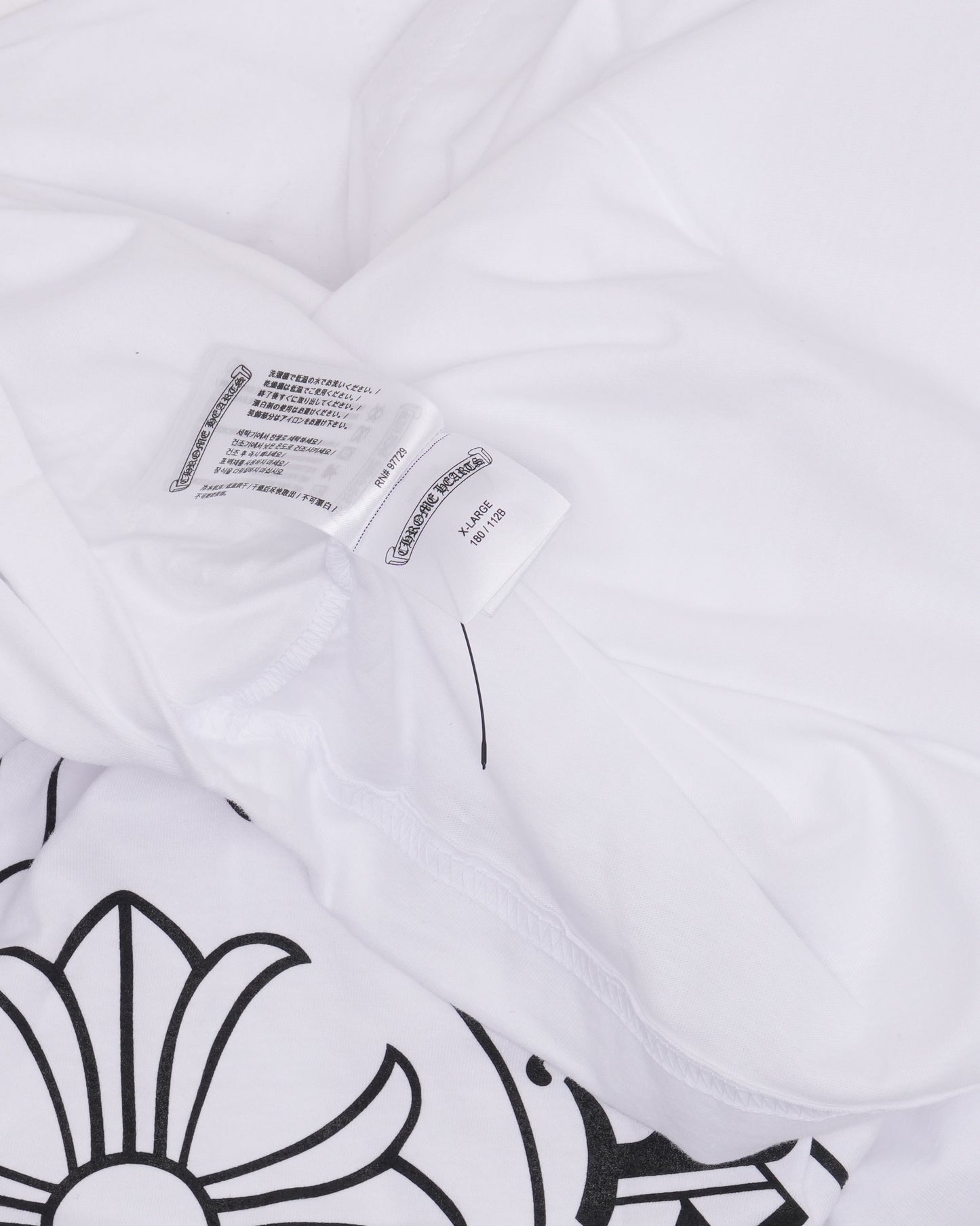 Horseshoe Logo Pocket T-Shirt