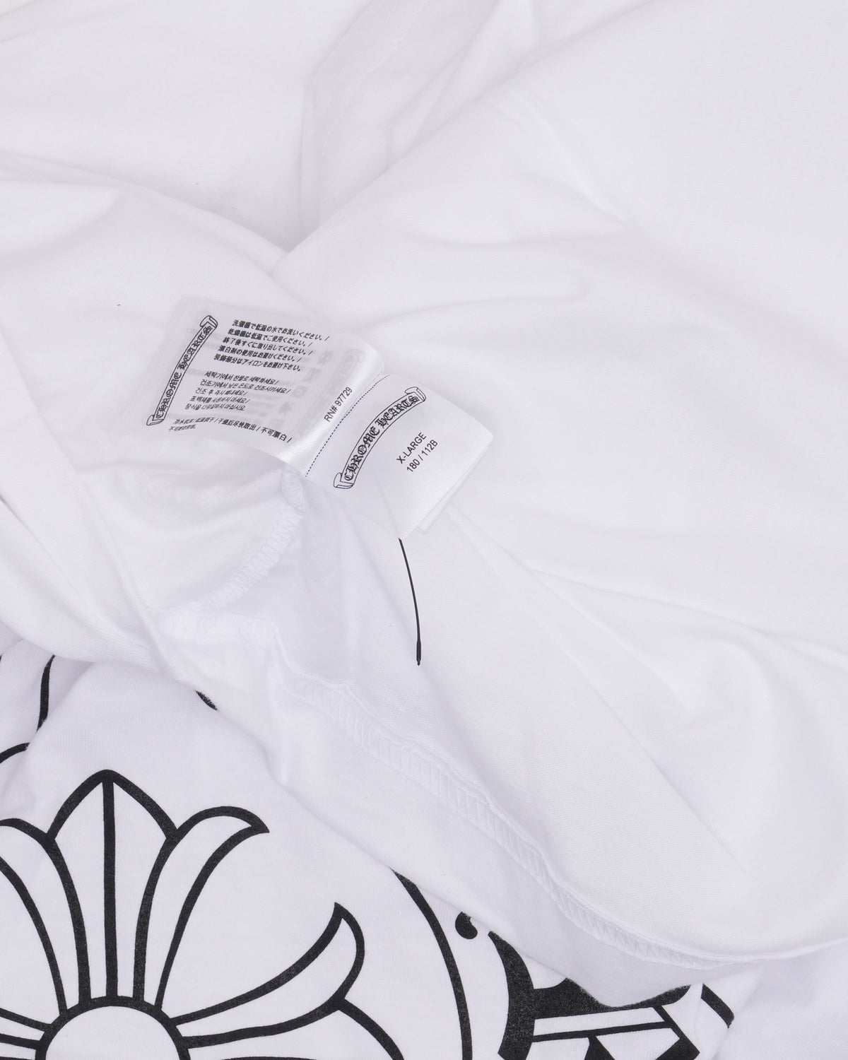 Horseshoe Logo Pocket T-Shirt