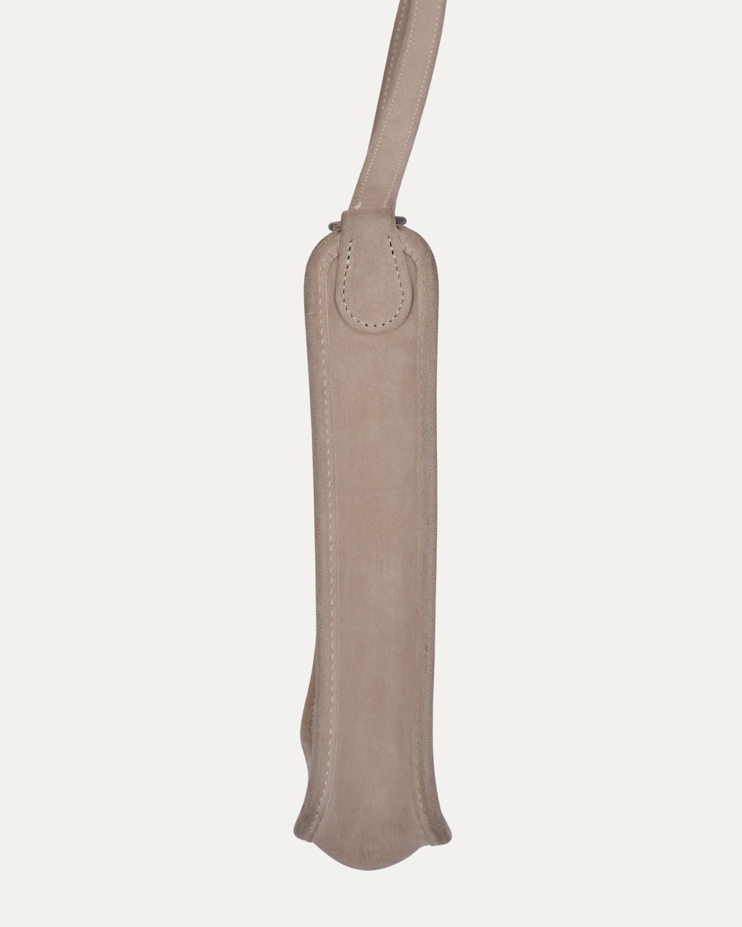 Suede Vespa TPM Shoulder Bag