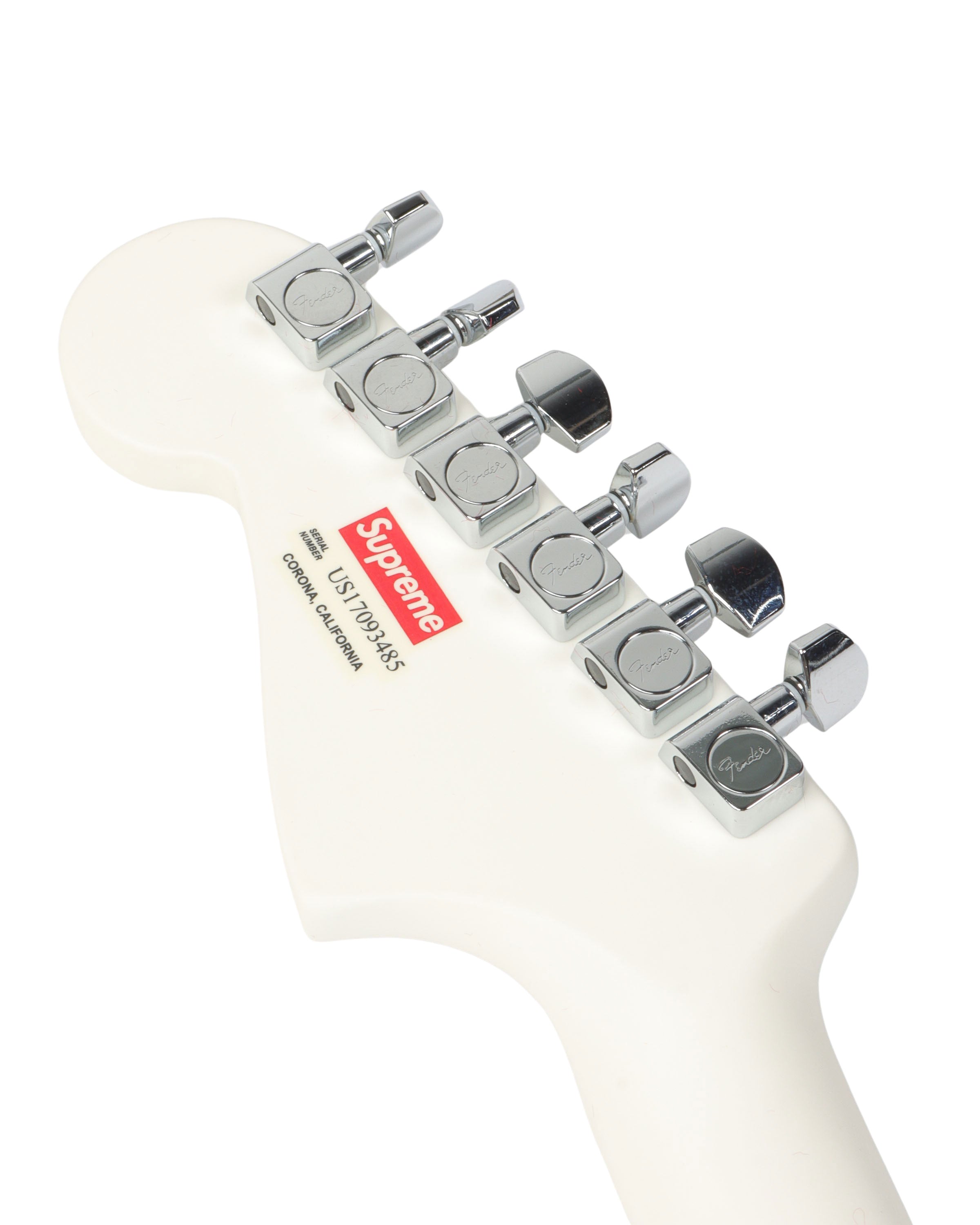 FW17 Fender Stratocaster Guitar w/ Case