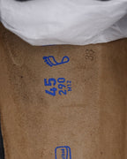 Dagger Embellished Birkenstock Boston Suede Mule