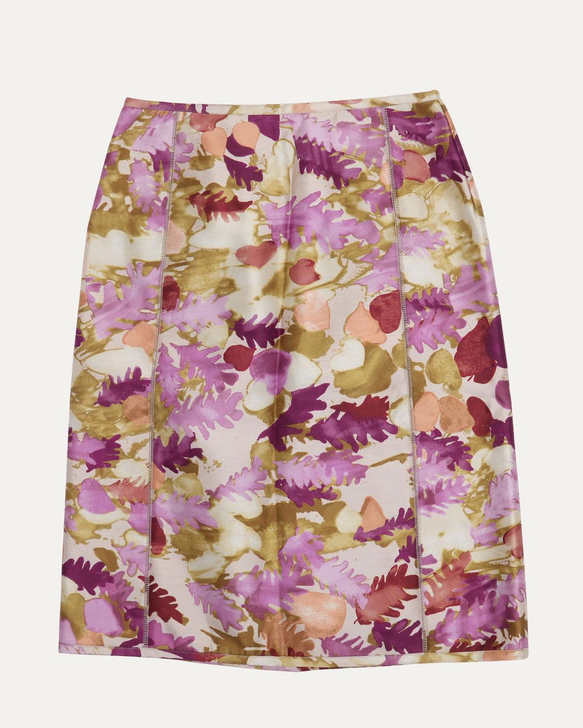 FW 1999 Floral Skirt