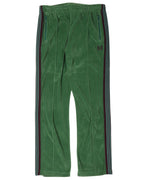 Velour Track Pants