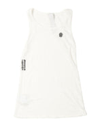 Eyechart & Dagger Logo Tank Top