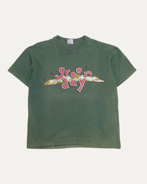 Vintage Green Day Dookie 1995 T-Shirt – Justin Reed