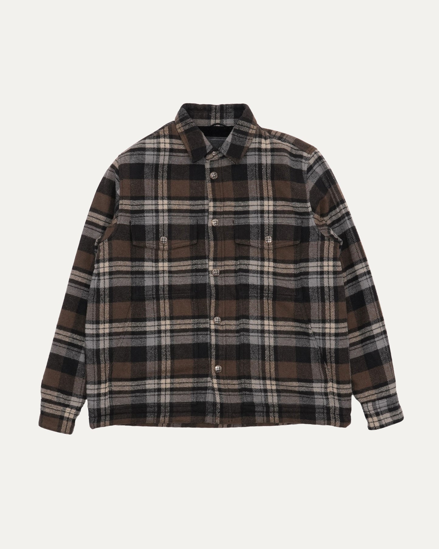 Mullet Head Flannel Jacket